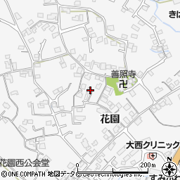 山口県宇部市東岐波2266-第1周辺の地図