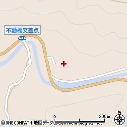 愛媛県四国中央市川滝町下山2067周辺の地図