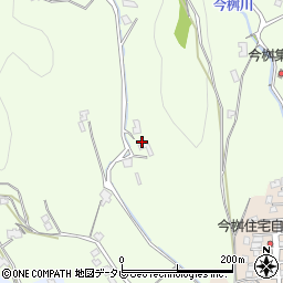 山口県光市三井溝路2323周辺の地図