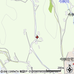 山口県光市三井溝路2326周辺の地図