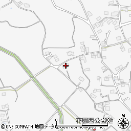 山口県宇部市東岐波2386周辺の地図