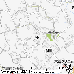 山口県宇部市東岐波2272周辺の地図