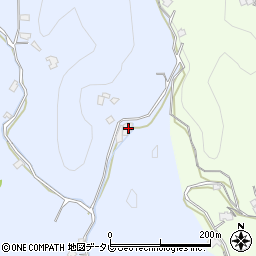 山口県光市浅江土井47-1周辺の地図