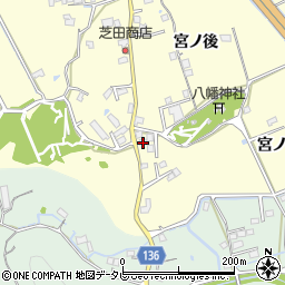 株式会社四建周辺の地図