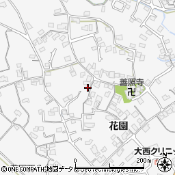 山口県宇部市東岐波2283周辺の地図