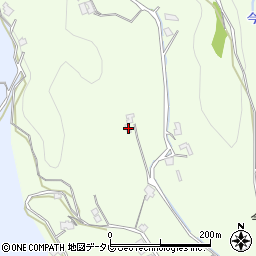 山口県光市三井溝路2350周辺の地図