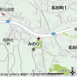 有限会社中田スズキ販売周辺の地図