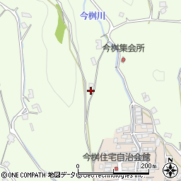 山口県光市三井溝路2133周辺の地図