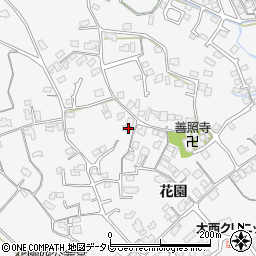 山口県宇部市東岐波2283-1周辺の地図