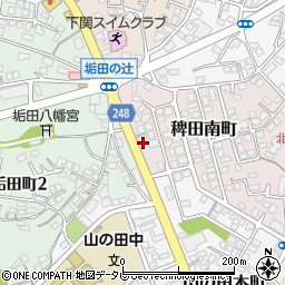 株式会社日栄建工周辺の地図