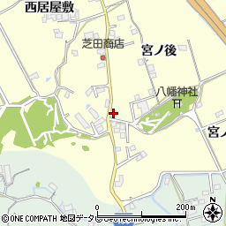堀井設備工業周辺の地図