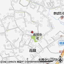 山口県宇部市東岐波2257周辺の地図