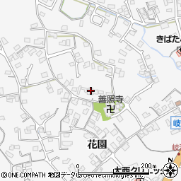 山口県宇部市東岐波2259周辺の地図
