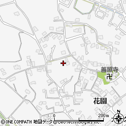 山口県宇部市東岐波2287-1周辺の地図