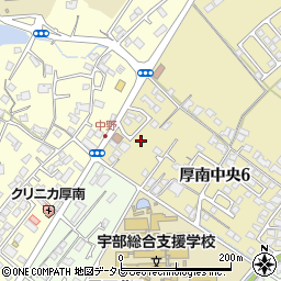 片桐動物病院周辺の地図