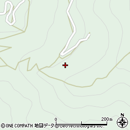 徳島県三好市井川町井内東2059周辺の地図