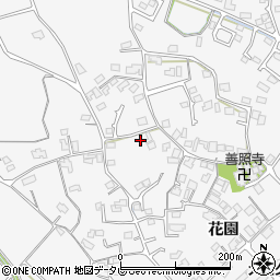 山口県宇部市東岐波2287周辺の地図