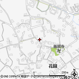 山口県宇部市東岐波2278-第2周辺の地図