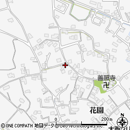 山口県宇部市東岐波2291周辺の地図