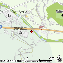 川之江総合自動車周辺の地図