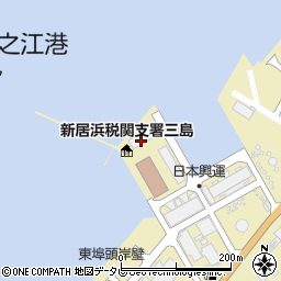 日本興運株式会社　本社輸送部陸運課周辺の地図
