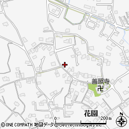 山口県宇部市東岐波2004-1周辺の地図