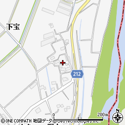 徳島県徳島市多家良町野上20周辺の地図