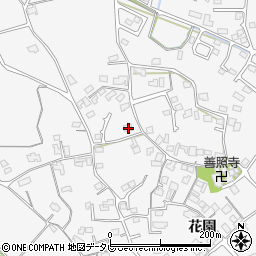 山口県宇部市東岐波2292-1周辺の地図