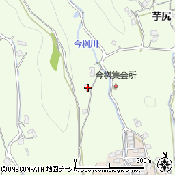 山口県光市三井溝路2136周辺の地図