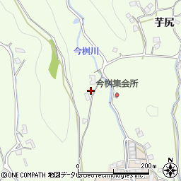 山口県光市三井溝路2139-2周辺の地図