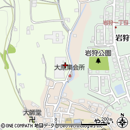 デイサービスセンター ひかり苑周辺の地図