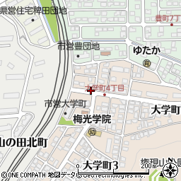 有限会社トモ企画周辺の地図