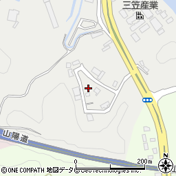 有限会社イラカドー周辺の地図