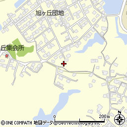 山口県宇部市東須恵泉町344-7周辺の地図