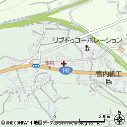智子バレエスタジオ・ティアラ周辺の地図