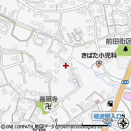 山口県宇部市東岐波1962-2周辺の地図
