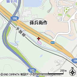 「道の駅」今治湯ノ浦温泉公衆トイレ周辺の地図