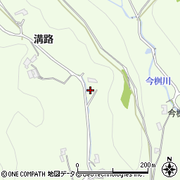 山口県光市三井溝路2340周辺の地図