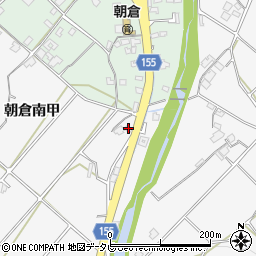 笠松モータース周辺の地図