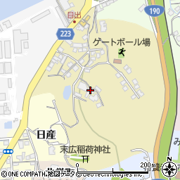 松井（合同会社）周辺の地図