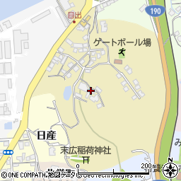 松井（合同会社）周辺の地図