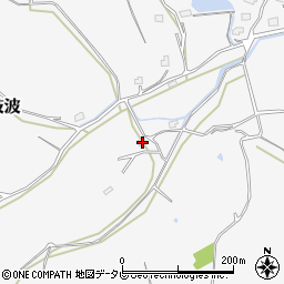 山口県宇部市東岐波3002周辺の地図