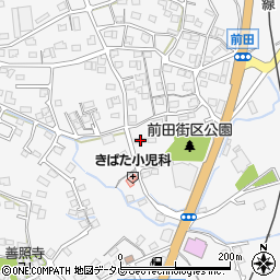 山口県宇部市東岐波1313周辺の地図