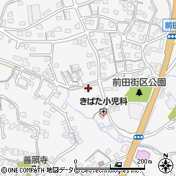山口県宇部市東岐波1312周辺の地図
