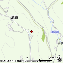 山口県光市三井溝路2339周辺の地図