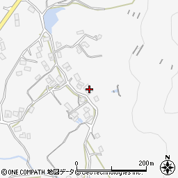 山口県宇部市東岐波1182周辺の地図