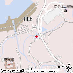 西京漬物周辺の地図