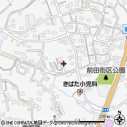 山口県宇部市東岐波1762-2周辺の地図
