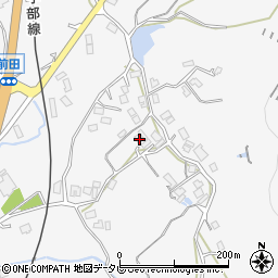 山口県宇部市東岐波1219周辺の地図