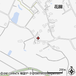 山口県宇部市東岐波2706周辺の地図